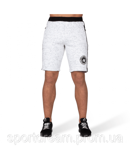 

Шорты Gorilla Wear Saint Thomas Sweatshort 2XL Mixed Gray (9095080005)