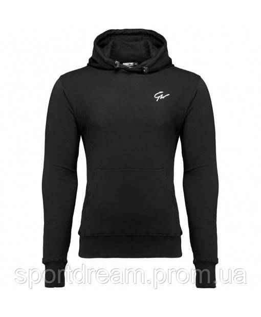 

Свитшот Gorilla Wear Nelson Hoodie L Black (9071090003)