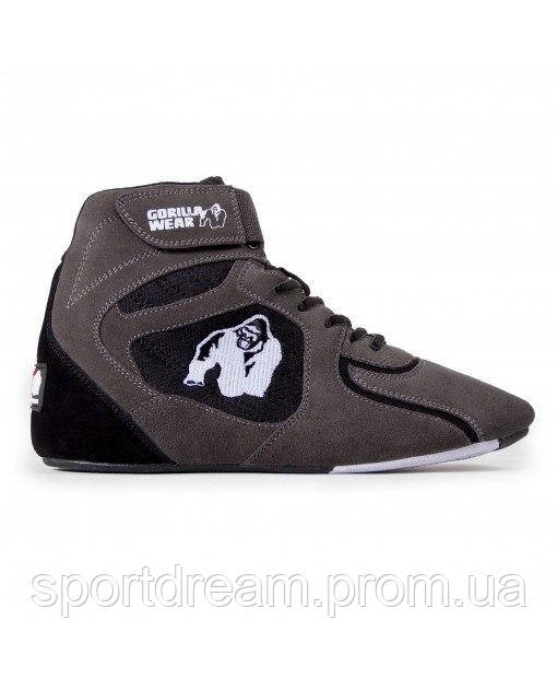 

Кросовки Gorilla Wear Chicago High Tops 37 Gray/Black (9000680001)