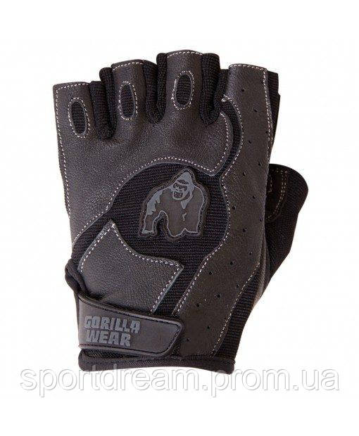 

Перчатки Gorilla Wear Mitchell Training Gloves S Black (9914590001)