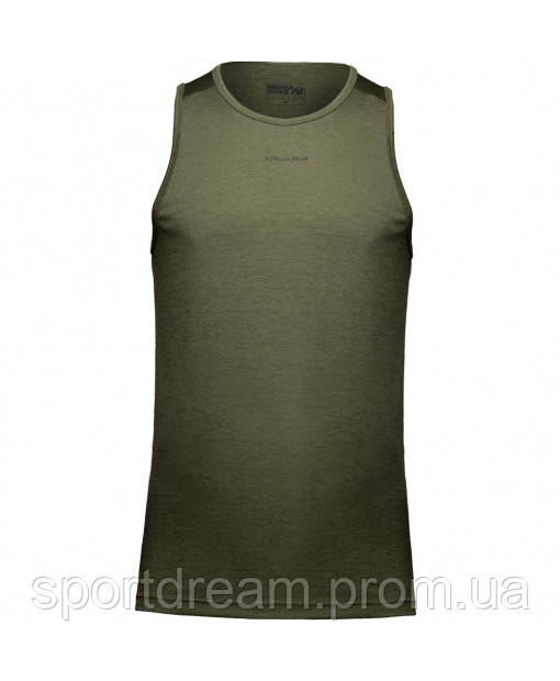 

Майка Gorilla Wear Madera Tank Top XL Army Green (9012640904)