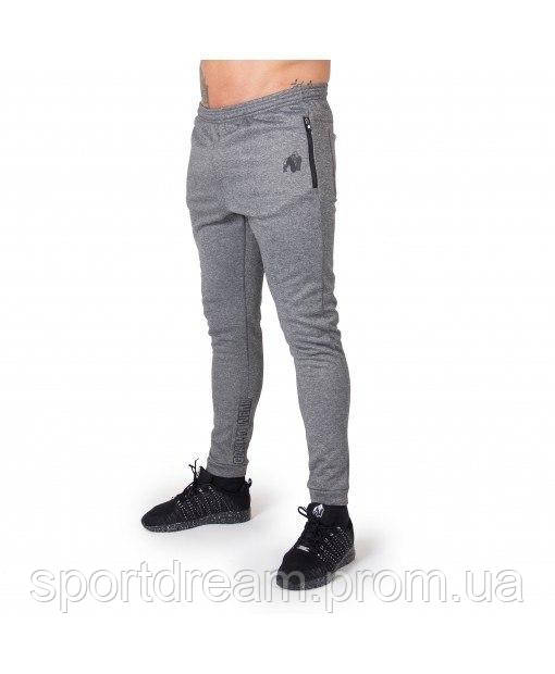 

Брюки Gorilla Wear Bridgeport Jogger 4XL Dark Gray (9093190007)