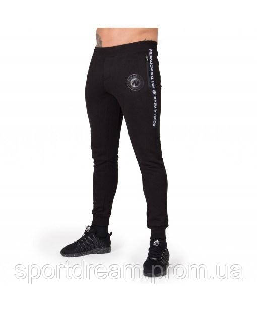 

Брюки Gorilla Wear Saint Thomas Sweatpants XL Black (9093290004)