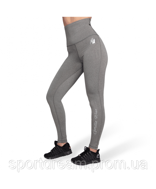 

Леггинсы Gorilla Wear Annapolis Work Out Legging L Gray (9190780003)