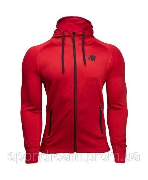 

Куртка Gorilla Wear Bridgeport Zipped Hoodie 2XL Red (9081050005)