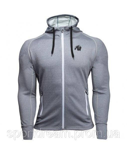 

Куртка Gorilla Wear Bridgeport Zipped Hoodie M Light Gray (9081038802)