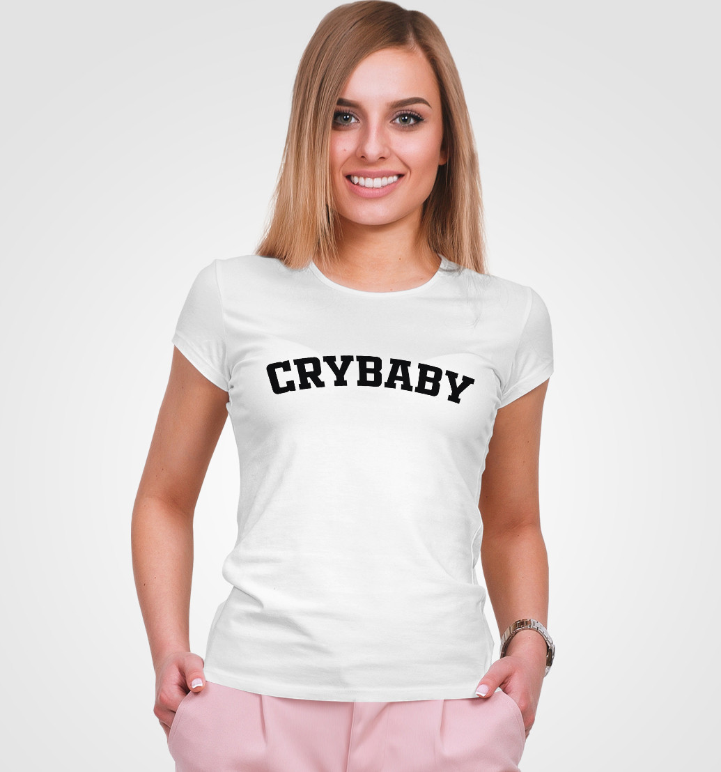 

Футболка Мальта 18Ж152-17-П Cry Baby-1 XXL Белая (2901000183893)