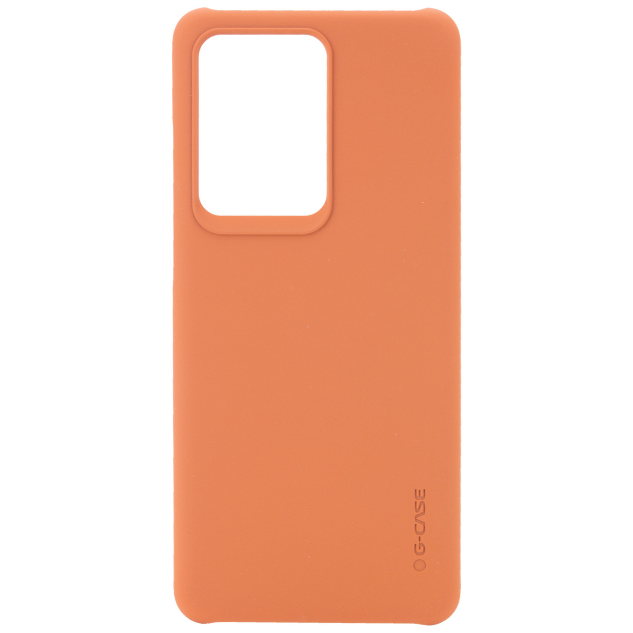 

PC чехол c микрофиброй G-Case Juan Series для Samsung Galaxy S20 Ultra, Коричневый