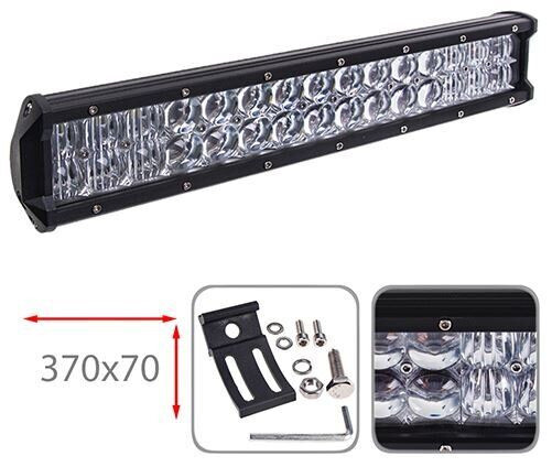 

LED фара Vitol LML-C2090 F-5D COMBO