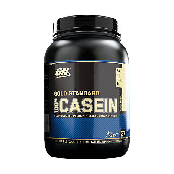 

Протеин казеиновый Optimum Nutrition Gold Standard Casein 908 g голд стандард казеин