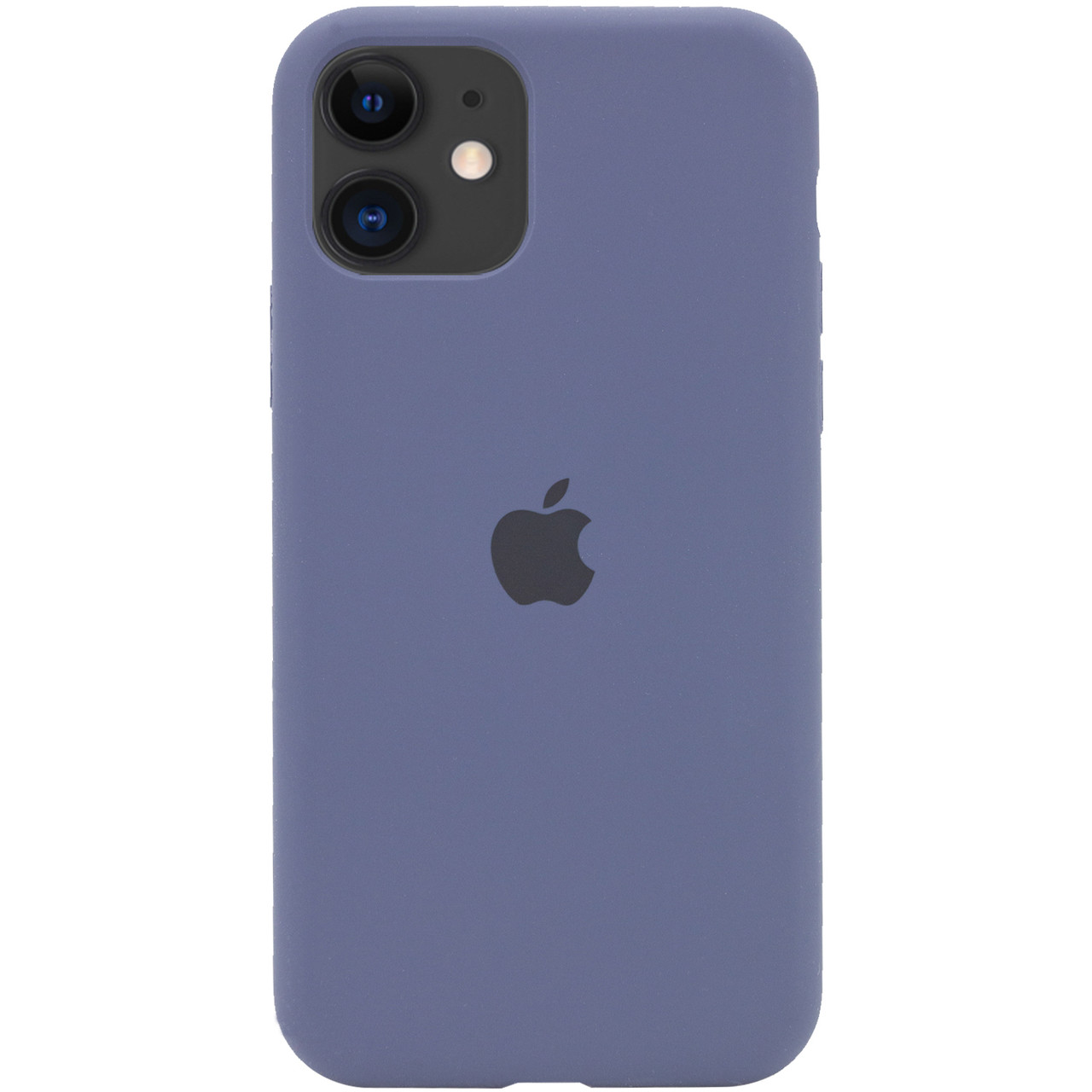 

Чехол силиконовый Full Protective (AA) для Apple iPhone 11 (6.1") Темный Синий / Midnight Blue