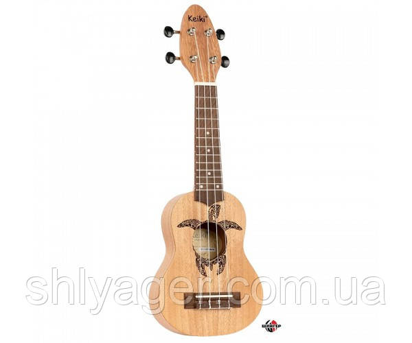 

Ortega Keiki K1-MM Natural Sopranino Укулеле сопраніно