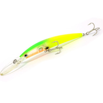 

Воблер Yo-Zuri Crystal Minnow Deep Diver 110mm 16g #BTCL