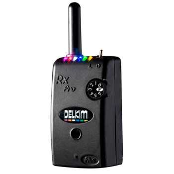 

Пейджер Delkim RX Plus Pro 6 LED Mini Receiver