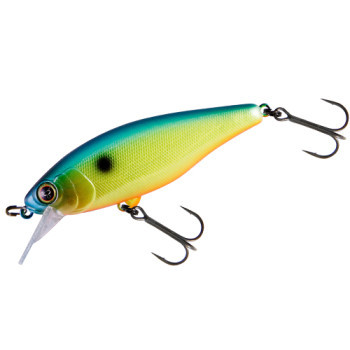 

Воблер Jackall Chubble 80SR 80mm 14.5g #Blueback Chartreuse