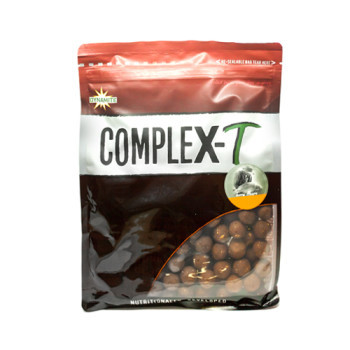 

Бойлы Dynamite Terry Hearn CompleX-T Boilie 15mm 1kg