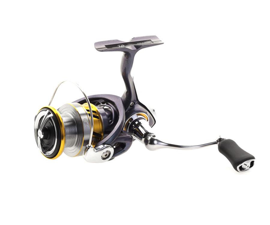 

Катушкa спиннинговая Daiwa 18 Regal LT 2000D