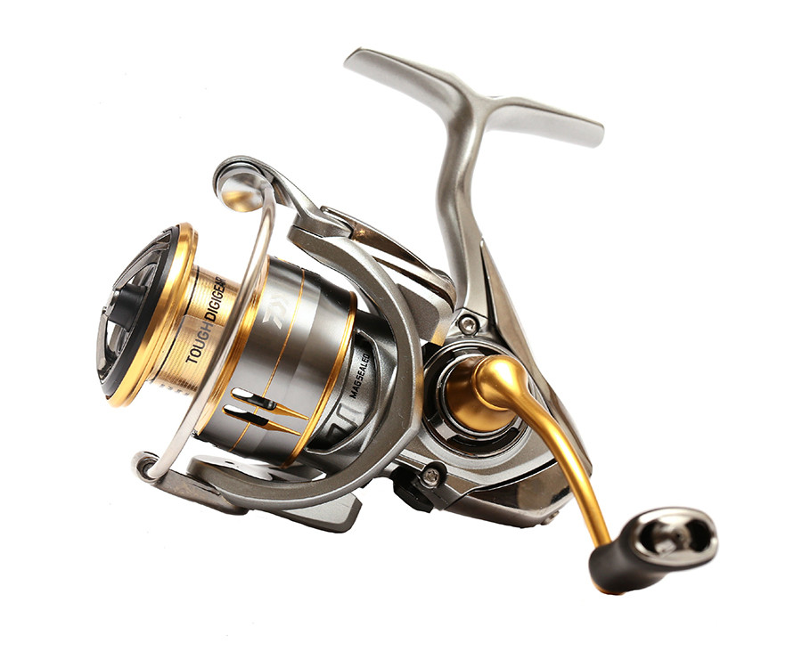 

Катушка Daiwa 18 Freams LT2500D