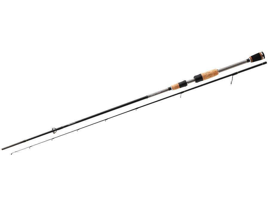 

Спиннинговое удилище Daiwa Silver Creek Ultra Light Spin 2.35м 3-14г