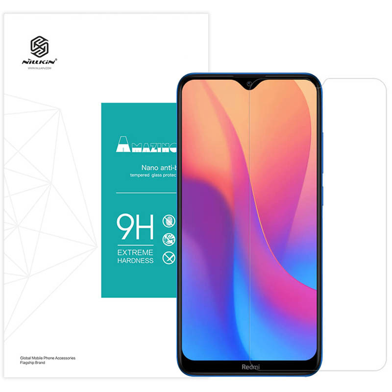 

Защитное стекло Nillkin (H) для Xiaomi Redmi 8 / 8a