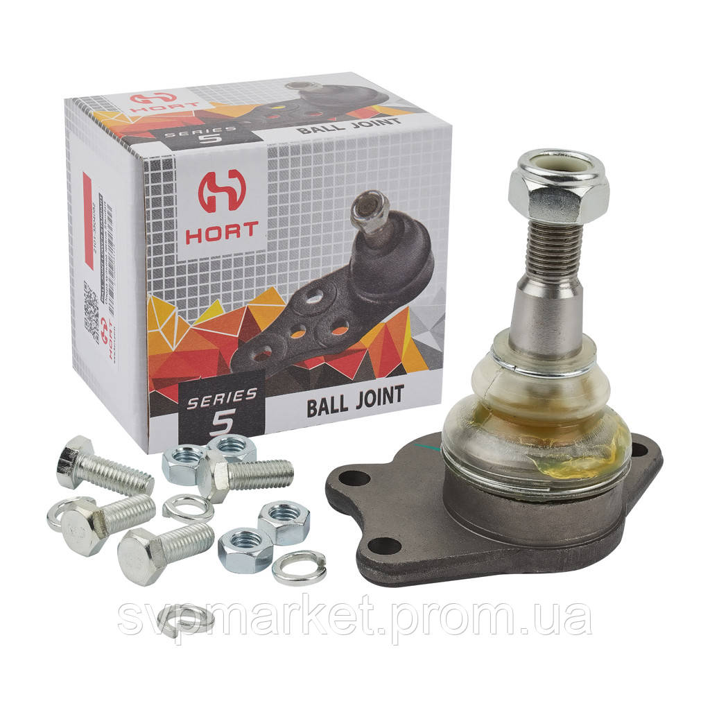 

Палец шаровой Москвич 412 HORT низ