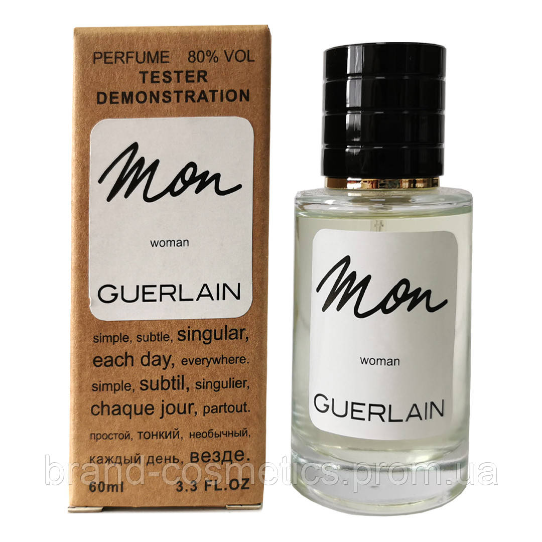 

Guerlain Mon TESTER LUX, женский, 60 мл