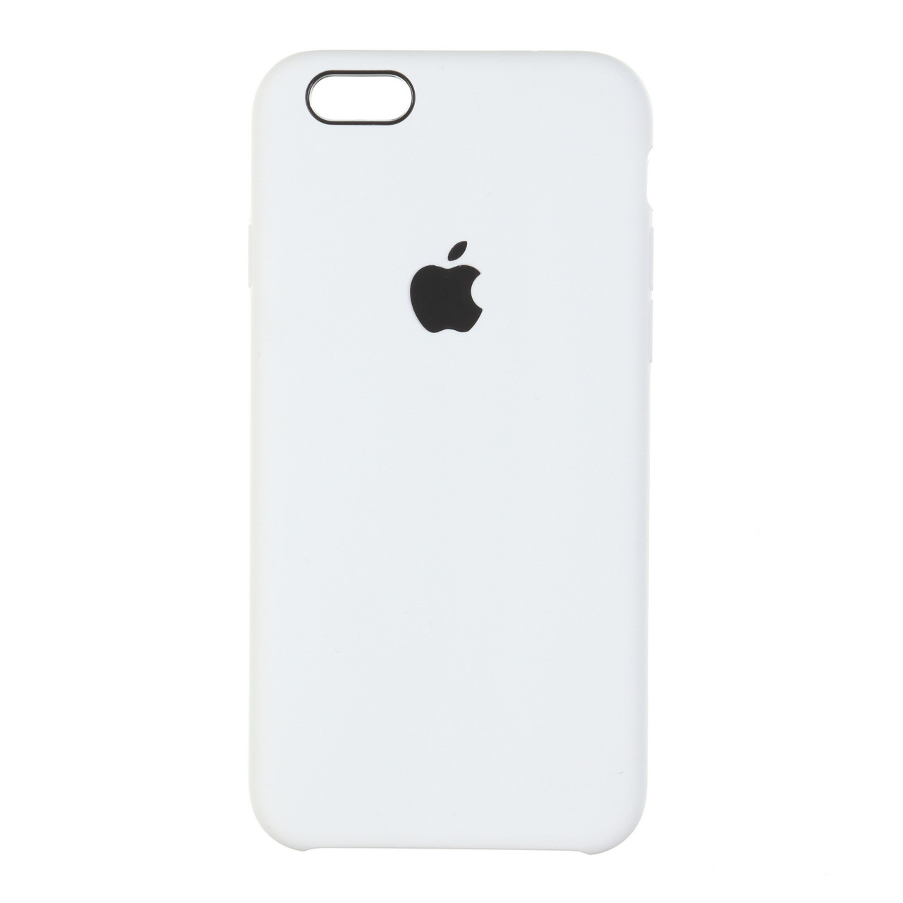 

Силиконовый Чехол для Apple iPhone 6 Plus / 6S Plus White (49690, Белый