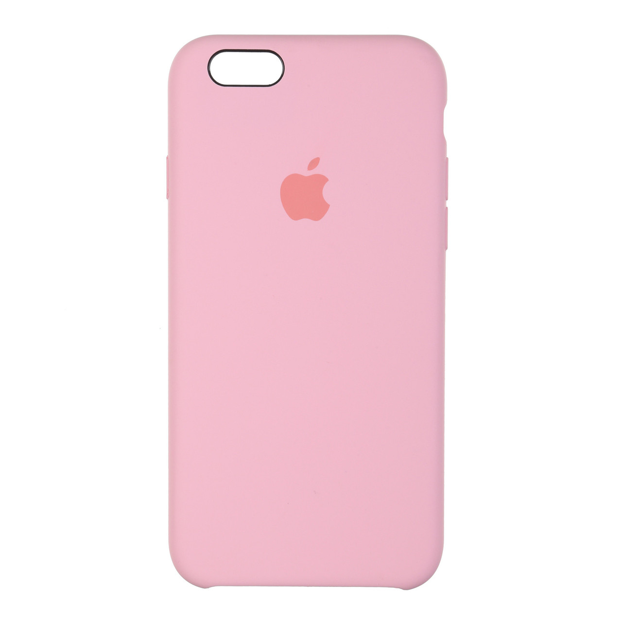 

Силиконовый Чехол для Apple iPhone 6 / 6S Pink (50357, Розовый