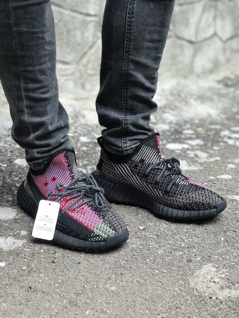 

Кроссовки Yeezy Boost 350 V2 Holiday 43