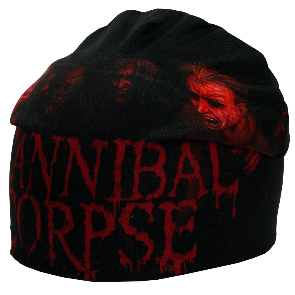 

Шапка AMG Cannibal Corpse L 0453