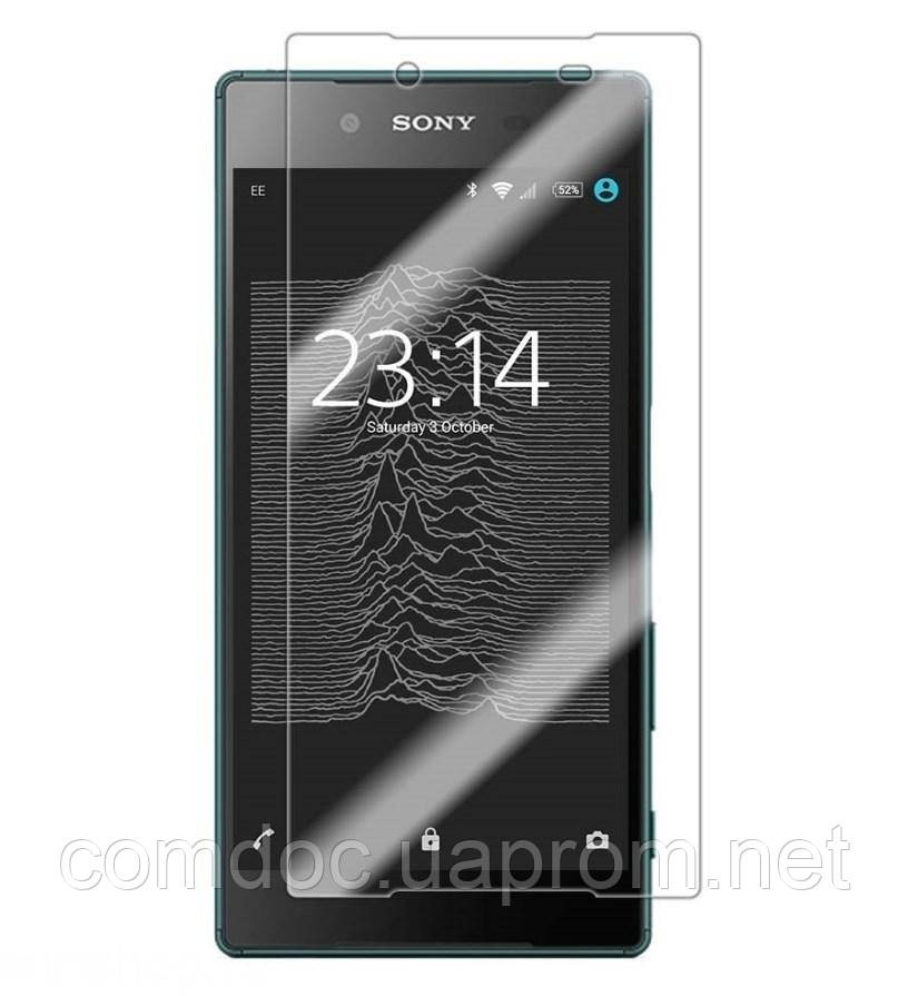 

Защитное стекло Sony E6533 Xperia Z3 Plus Dual Sim/E6553/Xperia Z4 (тех упаковка)