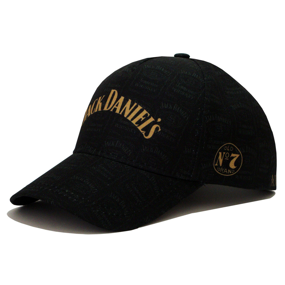 

Бейсболка AMG Jack Daniels (Ткань) М 0293