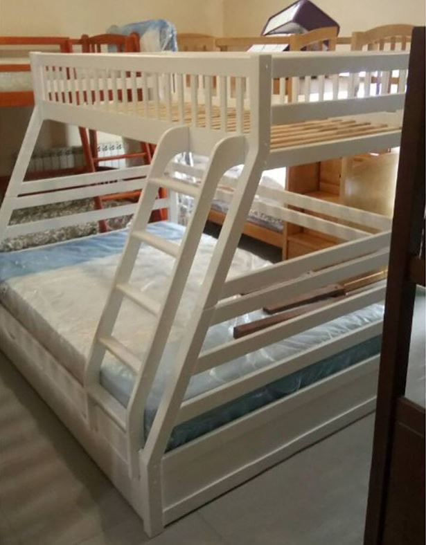 Кровать двухъярусная Юлия (3)
