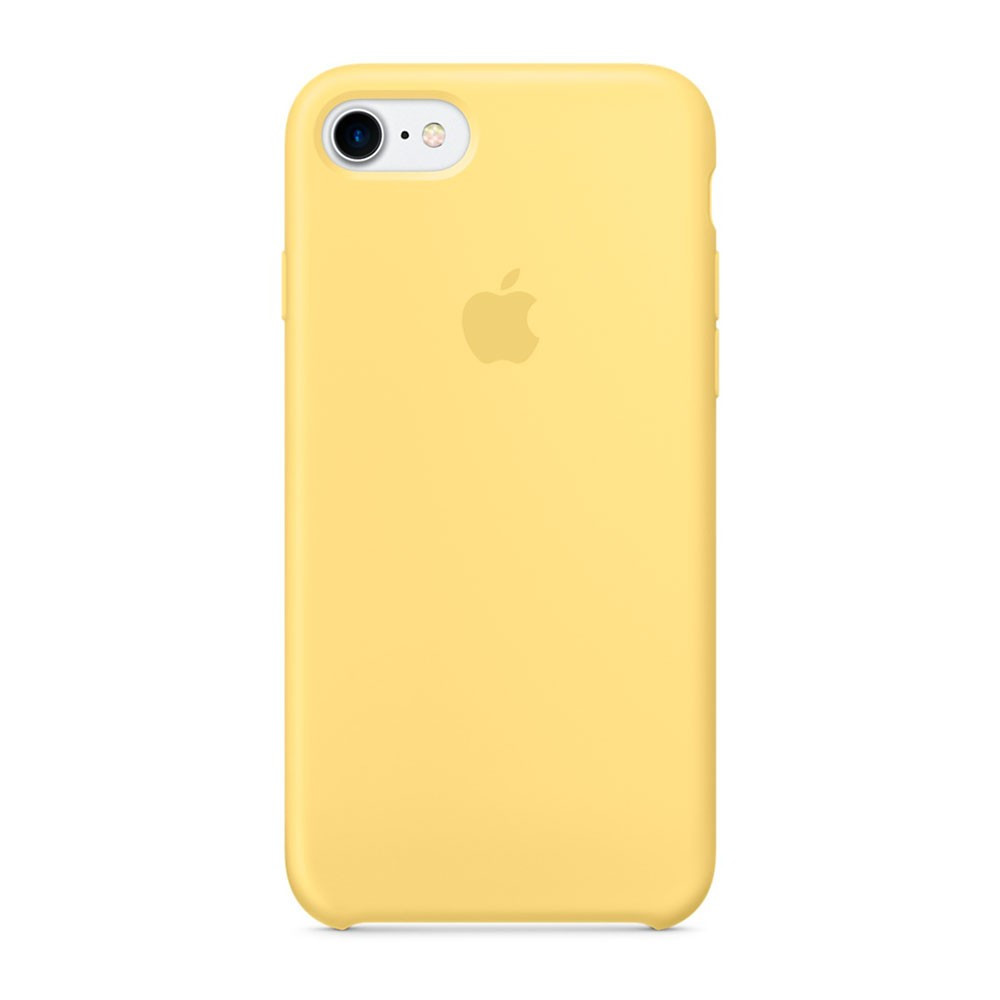 

Силиконовый чехол Silicone Case Apple iPhone 7 \ 8 \ SE(2020) Pollen