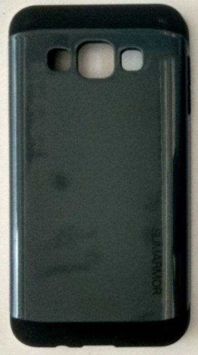 

Накладка протиударна "Slim Armor" Samsung A3\A300 Dark blue