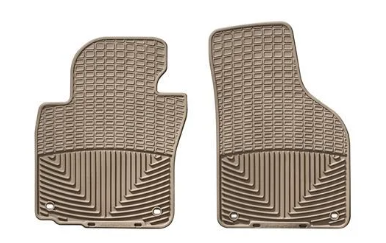 

Коврики резиновые, передние, бежевые. (WeatherTech) - Jetta - Volkswagen - 2005