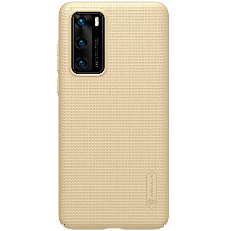 

Чехол Nillkin Matte для Huawei P40, Золотой