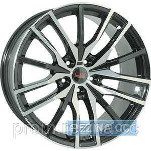 

REPLICA LegeArtis B536 GMF R20 W9 PCD5x112 ET35 DIA66.6