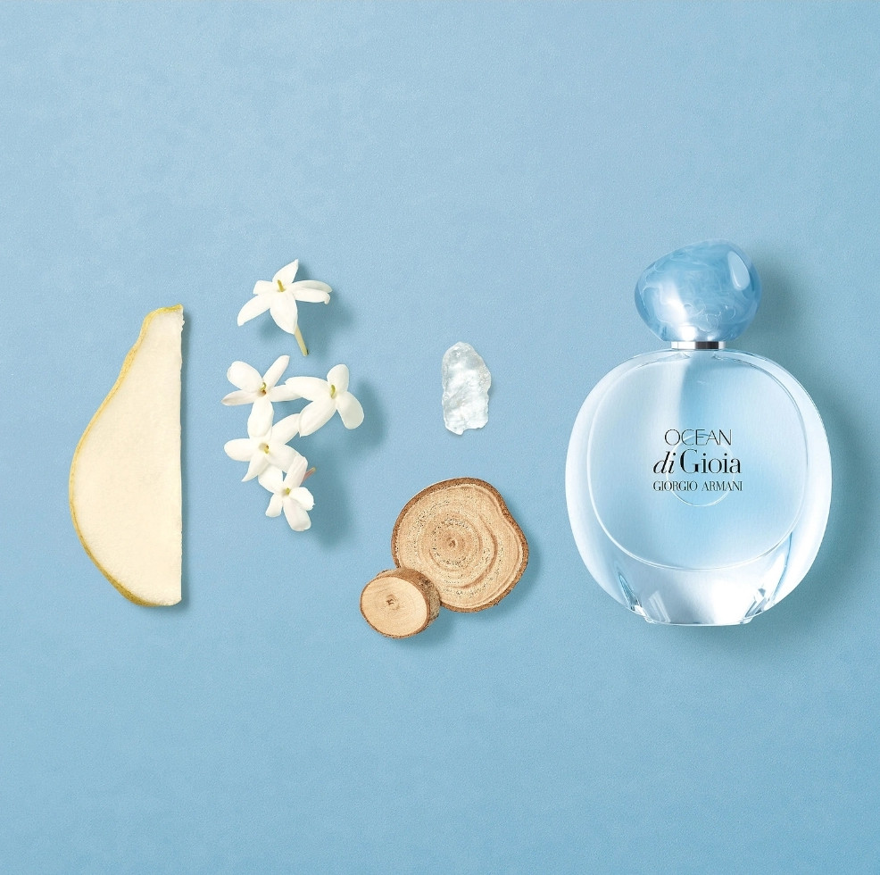 

Giorgio Armani Ocean di Gioia 10 мл распив, отлив 15