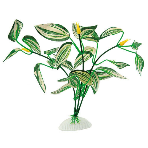 Шелковое декоративное растение Ferplast BLU 9080 Silk Gymnocoronis для