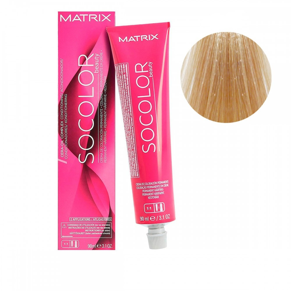 

Краска для волос Socolor.beauty 10N Matrix 90 мл