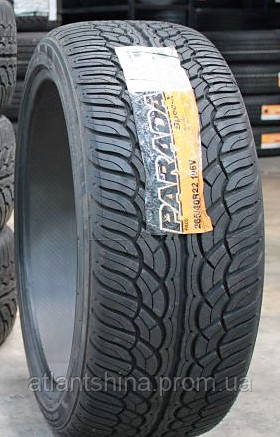 

295/45 R20 Yokohama Parada Spec-X PA02 114V