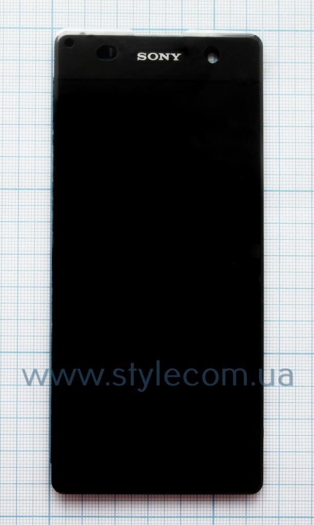 

LCD Sony Xperia XA Dual Sim F3111/F3112/F3113/F3115/F3116 + touchscreen grey