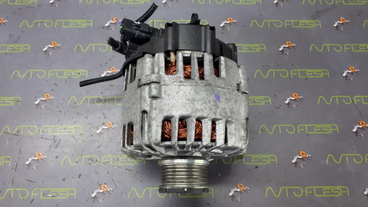 

Б/у генератор 9678048880/ TG15C189, 12V для Peugeot 4008