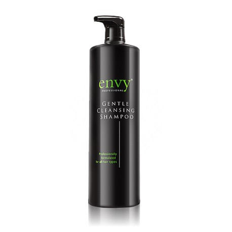 

Мягкий очищающий шампунь ENVY Gentle Cleansing Shampoo