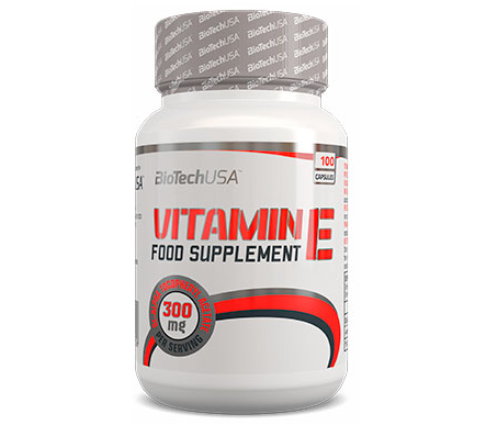 

Vitamin E 400 UI 100 tabl