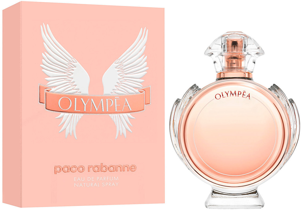 

Женская парфюмерия Paco Rabanne Olympea 80 ml реплика