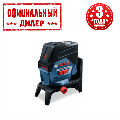 

Лазерный нивелир Bosch GCL 2-50 C + BM 3