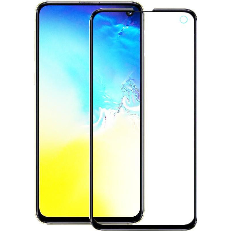 

Защитное стекло XD+ (full glue) (тех.пак) для Samsung Galaxy S10e