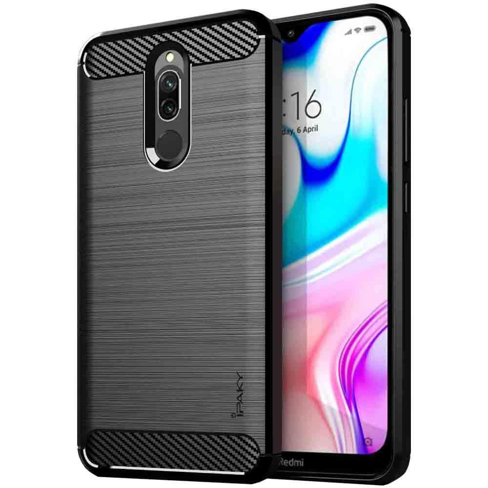 

TPU чехол iPaky Slim Series для Xiaomi Redmi 8 / 8a